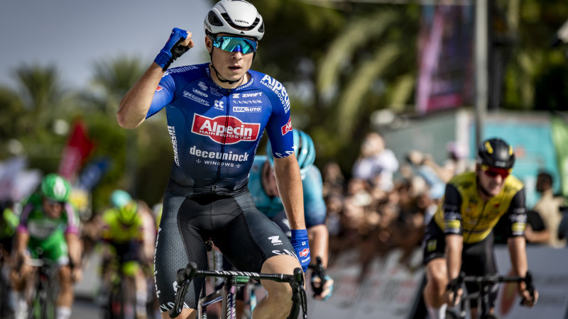 58. CUMHURBAŞKANLIĞI TÜRKİYE BİSİKLET TURU