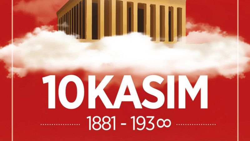 Özel Aktif Diş Sağlığı Polikliniği 10 Kasım Mesajı