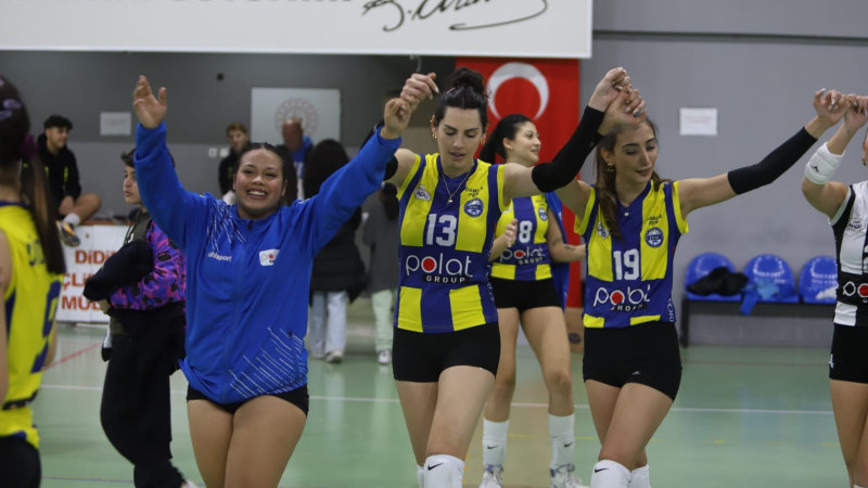 Didim'in Sultanları ne güzel Erik Dalı oynuyor