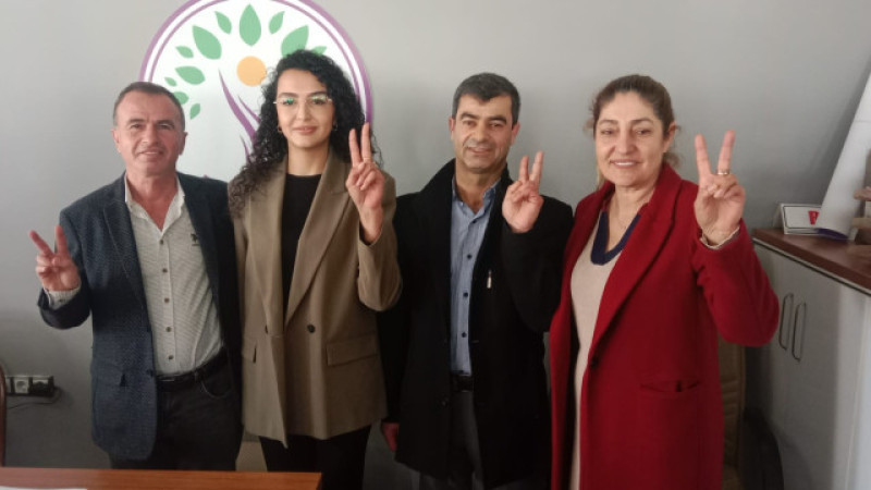 Didim DEM Parti'den Dünya Ana Dil Günü paylaşımı