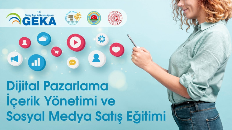 Didim Ticaret Odası'nda Dijital Eğitim verilecek