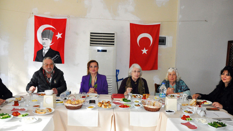 Didim Didyma Lions Derneği kuruldu