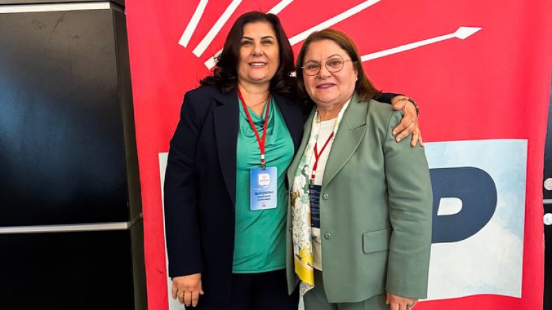 Video Haber: Anıtkabir'de Çerçioğlu ile Gençay da vardı