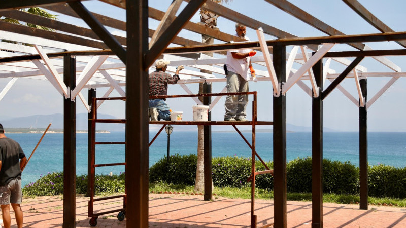 Didim Aytepe'deki Barış Kafeterya ne zaman açılacak?