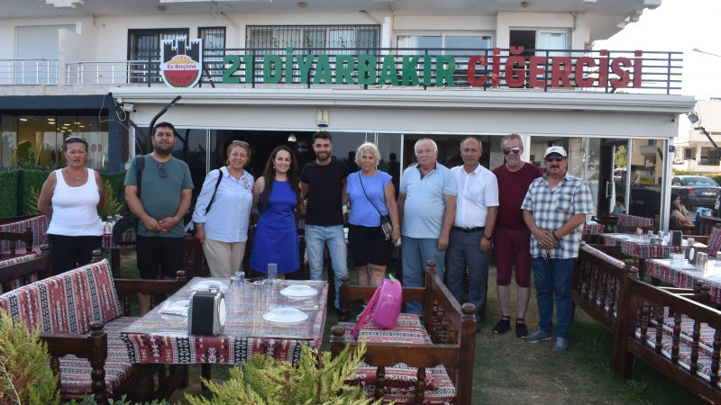Güneydoğu Kebap Kültürü Didim'e taşındı