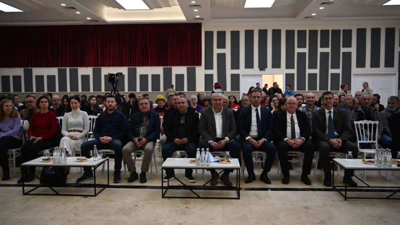 Aydın'daki deprem tehlikesine dikkat çekildi