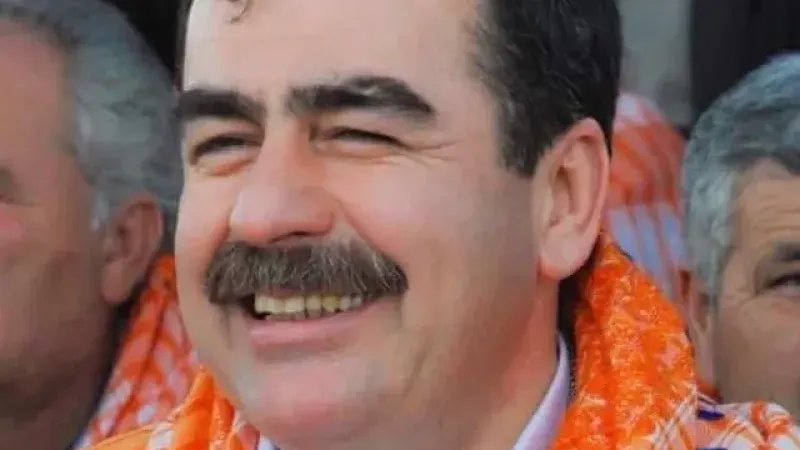 Mehmet Erdem AK Parti Aydın İl Başkanı oldu