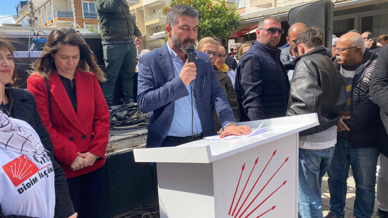 CHP'liler bugün 14:00'de yürüyecekler