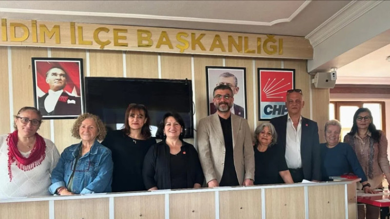 Didim CHP'de ön seçim sandık yerleri belli oldu