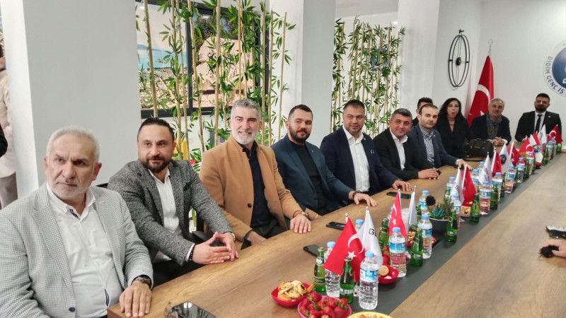 GESİFED, DİGİAD ev sahipliğinde Didim'de toplandı