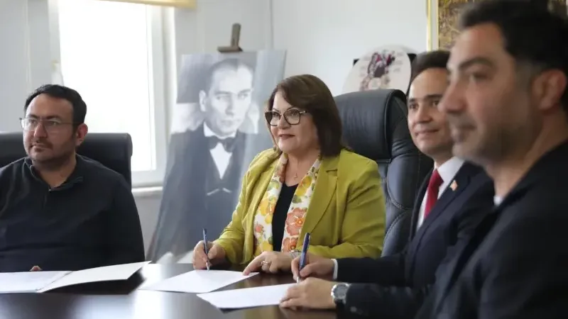 Didim Belediyesi istihdam atağına kalktı