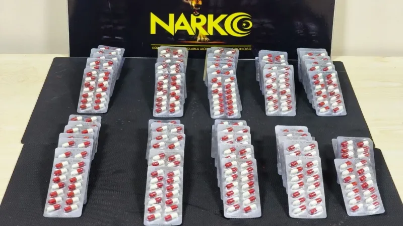 Düzce’de uyuşturucu operasyonu: 3 tutuklu