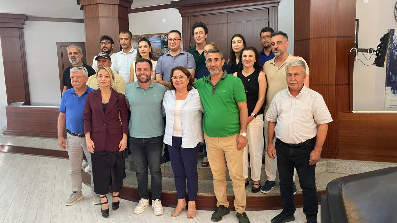 Didim Belediyesi Meclis Üyeleri'nden AK Parti İlçe Başkanı'na kınama