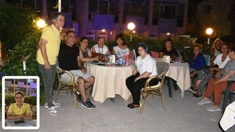 Bedri Altıntaş çok özel bir turizmci-otelci. Neden mi?