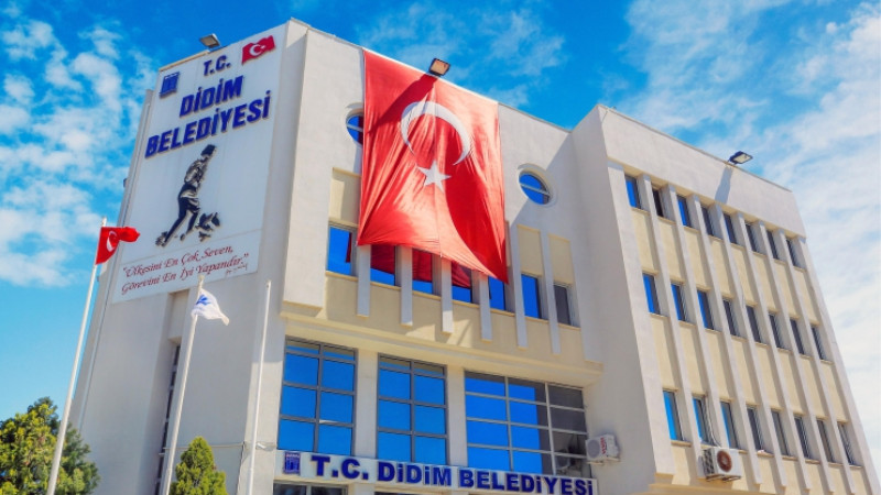 DİDİM BELEDİYESİ’NİN BASIN AÇIKLAMASIDIR