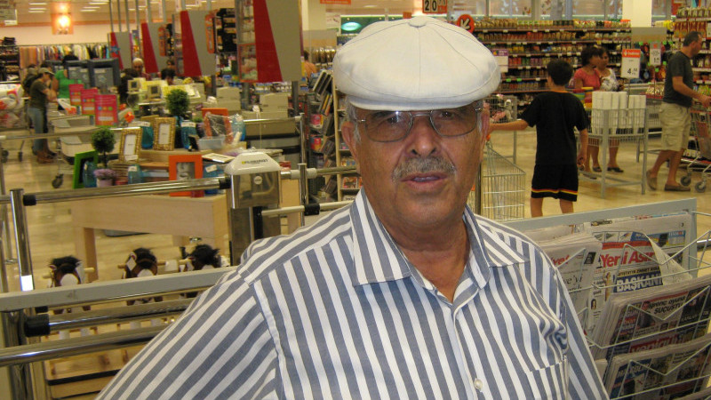 Vefat ve Başsağlığı. Didim'de (Yoran'da) çok seviliyordu