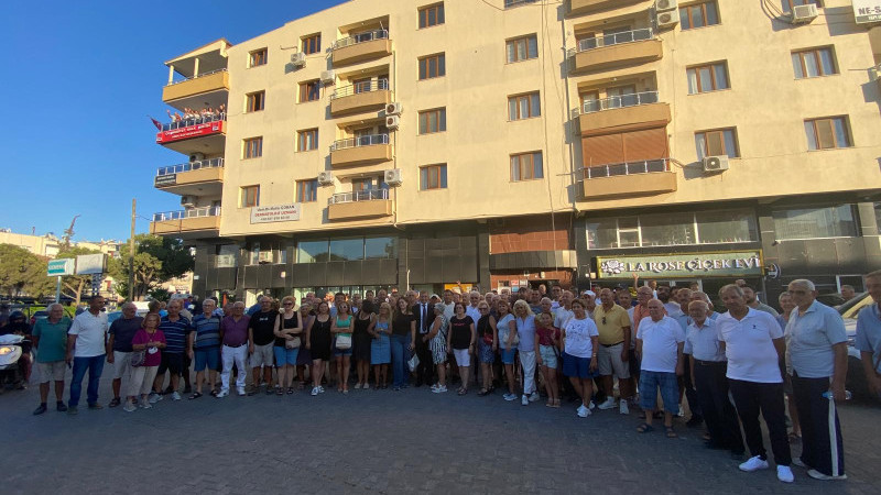 Dilaver Demir, CHP İlçe Başkanlığı adaylığını açıkladı