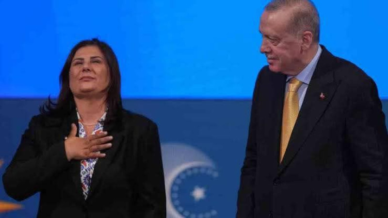 Özlem Çerçioğlu, Özgür Özel hakkında suç duyurusu yaptı!