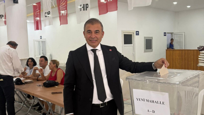 Yenimahalle ve Mersindere delege seçimleri devam ediyor