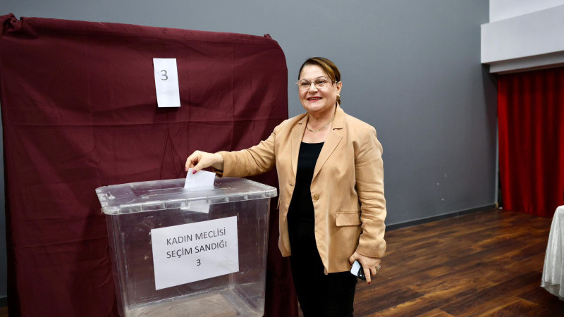 DİDİM BELEDİYESİ KADIN MECLİSİ İLK GENEL KURULUNU GERÇEKLEŞTİRDİ