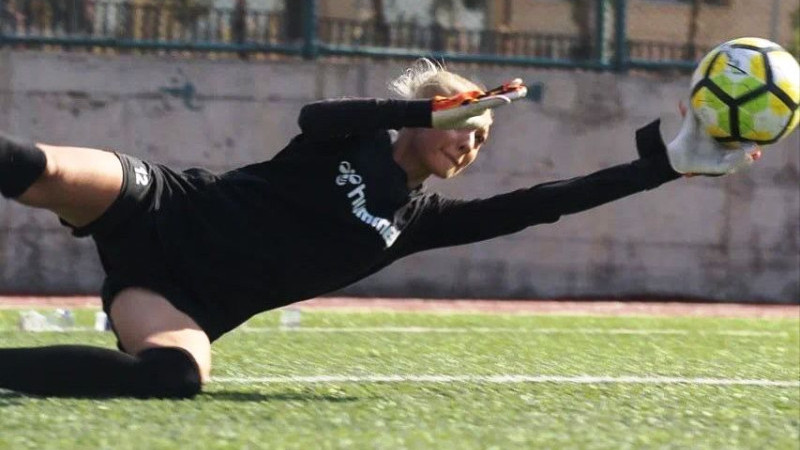 Urfalılar maça! Kaleci Nevide Siverekspor'a imza attı