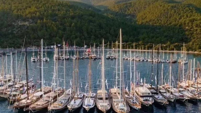 THE BODRUM CUP HEYECANI BAŞLIYOR