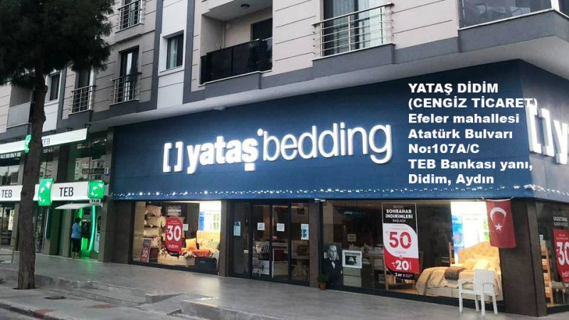 Yataş Bedding, Türkiye’nin En Sevilen Yatak Markası Seçildi
