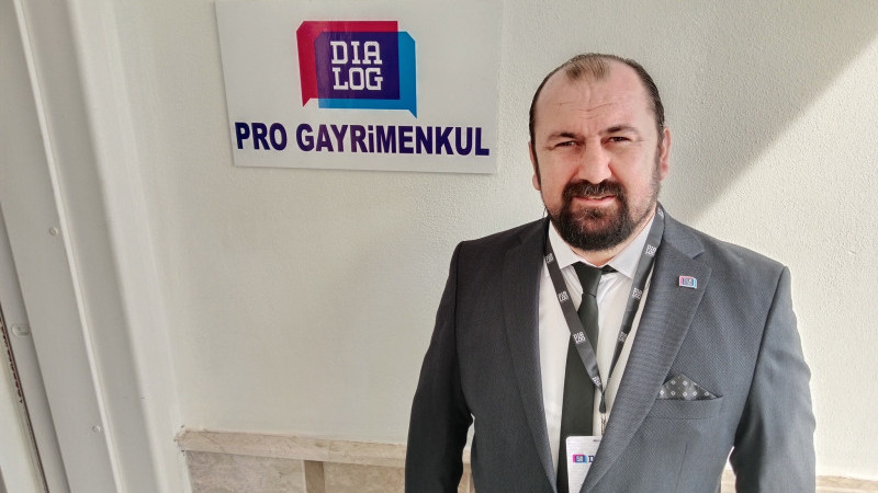 Selçuk Kütük, Dialog Real Estate ile Didim’de Yeni Bir Döneme Başladı