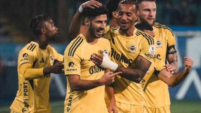 Marco Asensio, Fenerbahçe formasıyla çok özel