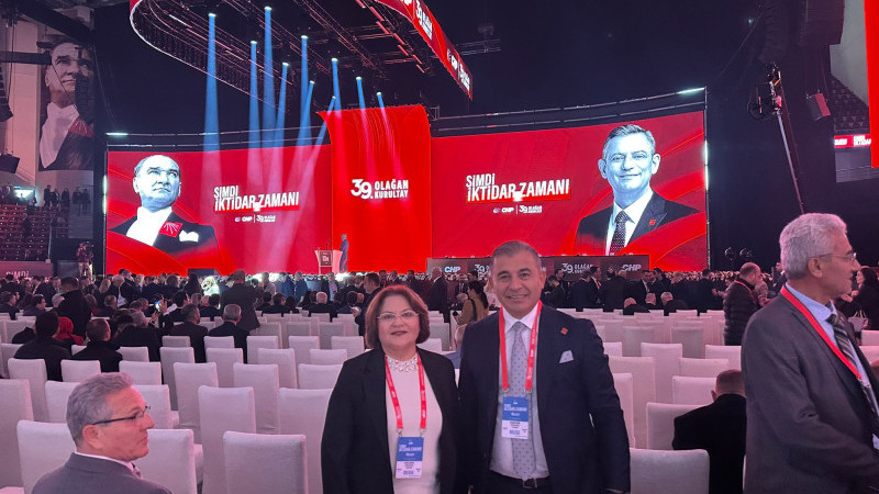 Zabıta, Kurultay, Hatice Gençay, Dilaver Demir, Okan Kılıç, S. Çulha