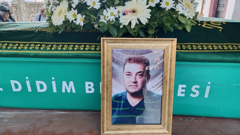 Video Haber: Ufuk Gürsoy son yolculuğuna uğurlandı