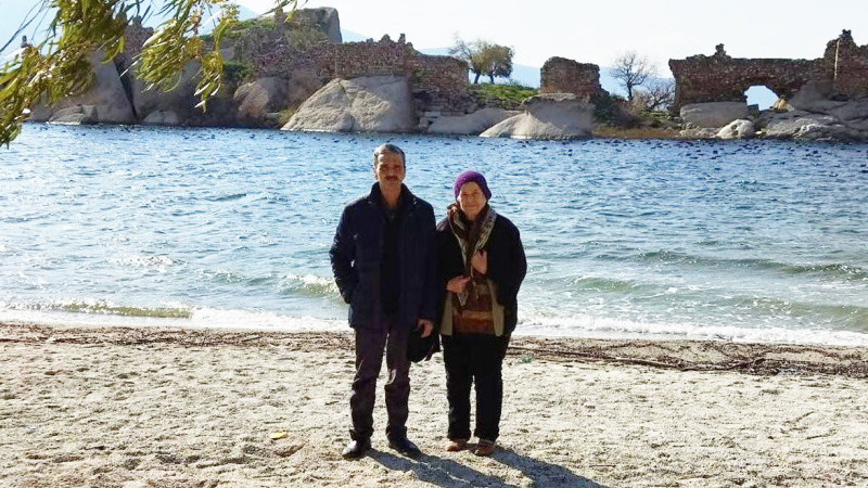 Didim Rumeli Derneği değerli bir üyesini kaybetti