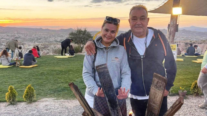 Didimli iş insanı Ufuk Gürsoy vefat etti. Cenazesi bugün defnedilecek