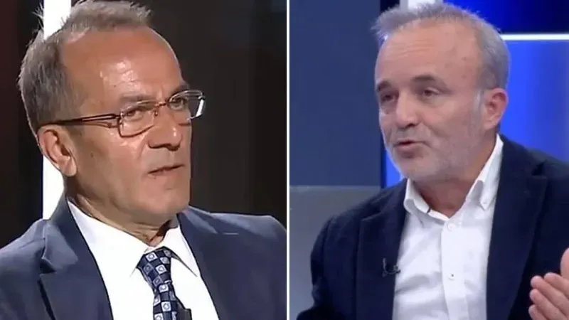 İki gazeteci sabah evlerinden alınıp emniyete götürüldü