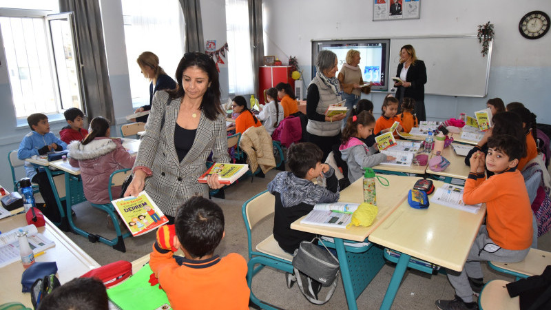 DTO: Didim’de Deprem Bilinci Okullarda Başlıyor