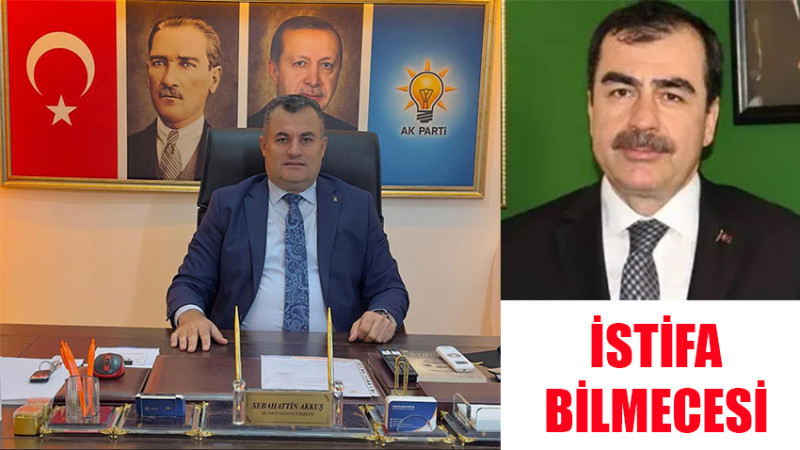 İstifa bilmecesi! Akkuş ile Erdem arasında soğuk savaş