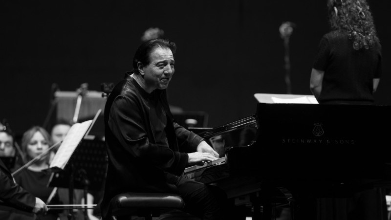 Yusuf Mehmet Sarışın Yazdı: Fazıl Say Konseri