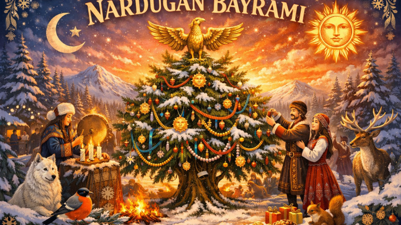 DİDİM'DE NARDUGAN GECESİ: GÜNEŞİN HATIRLADIĞI İNSANLIK