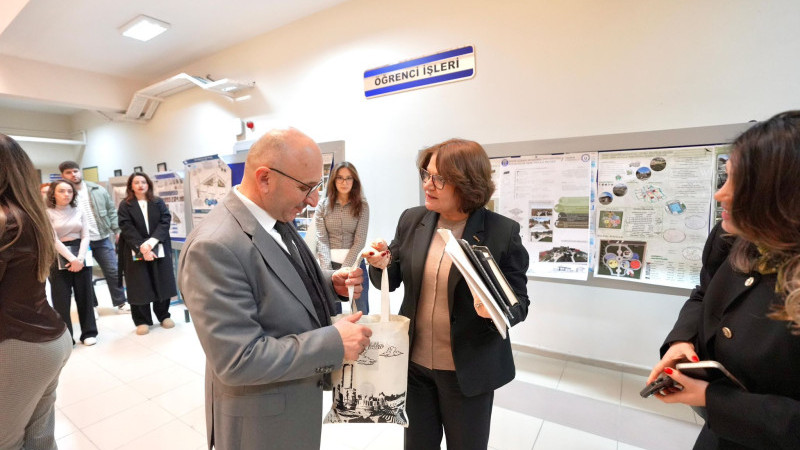 DİDİM'DE ÜNİVERSİTE–BELEDİYE İŞ BİRLİĞİNİN ÖRNEK MODELİ