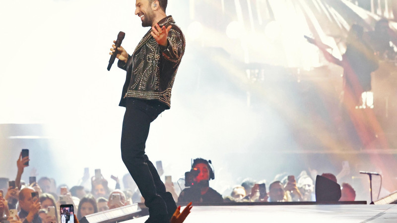 MEGASTAR TARKAN’LA İKİNCİ AKŞAM 