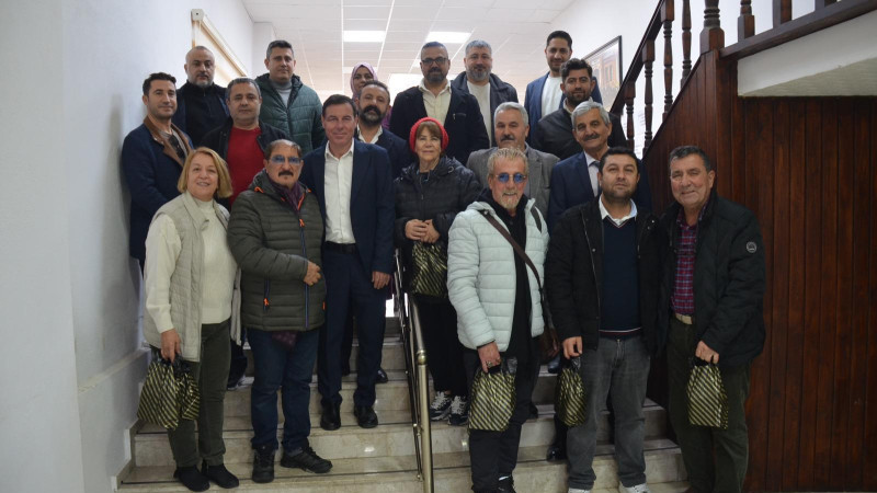 Video Haber: Şerif Erul 3. dönem için destek istedi