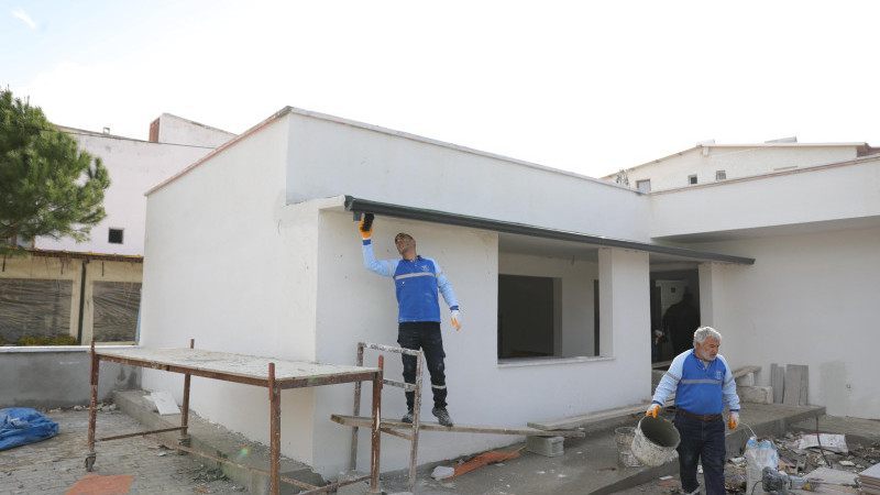 DİDİM’DE 'ÖZEL ÇOCUKLAR' İÇİN ÖRNEK ADIM