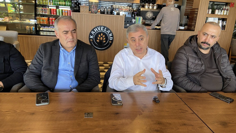 Video Haber: Hilmi Erbaş Son Döneminde Gaza Bastı