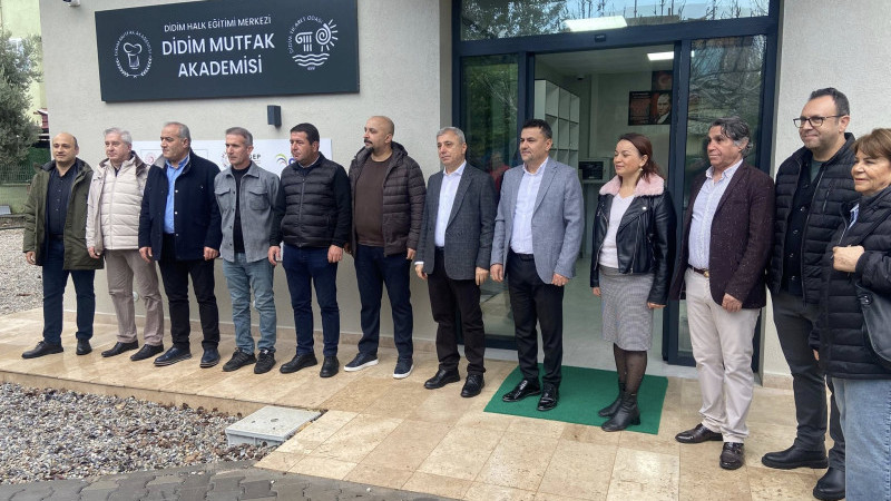 Didim Ticaret Odası’ndan Tarihe Geçecek Bir Yatırım