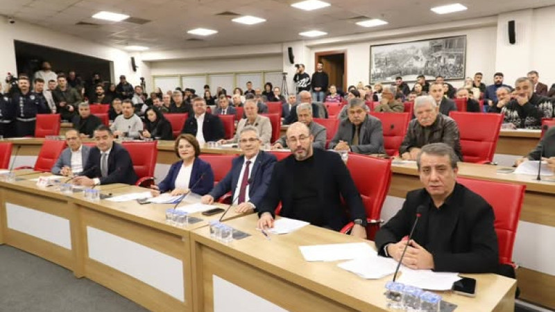 Hatice Gençay: Mecliste yine haklarımızı savunduk.