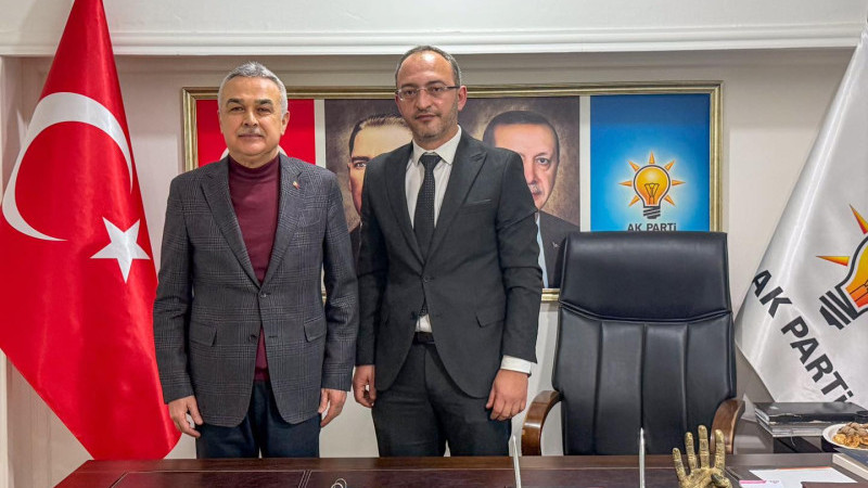 'Birlikte Güçlüyüz. Türkiye Yüzyılı’na Kararlılıkla'