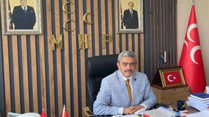 MHP Aydın İl Başkanı Haluk Alıcık'tan 'emekli' açıklaması