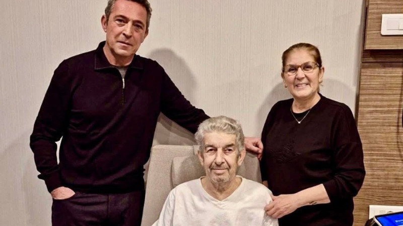 Türk futbolunun sessiz lideri Alpaslan Eradlı'ya kalp pili takıldı