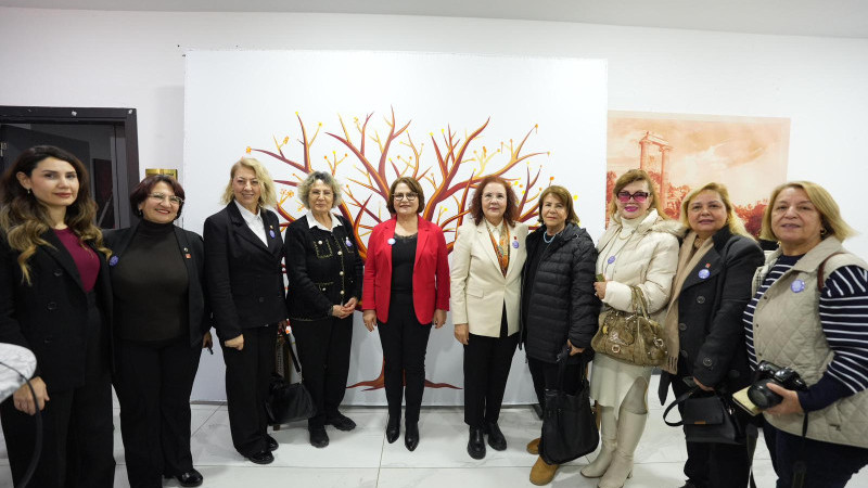 BAŞKAN HATİCE GENÇAY’DAN ŞİDDET VE TACİZE KARŞI NET TAVIR