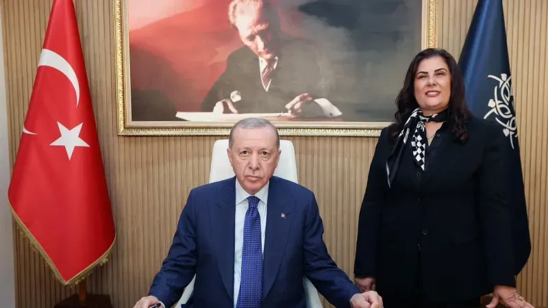 Erdoğan’dan Aydın’da 11 Yıl Sonra Bir İlk 